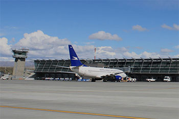 como llegar a calafate