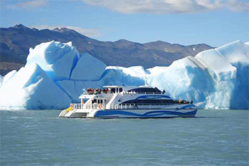 glaciar upsala